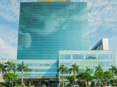 Khách sạn Grand Plaza Hà Nội