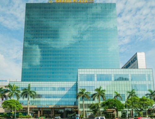 Khách sạn Grand Plaza Hà Nội