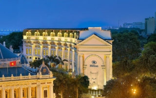 Khách sạn Hilton Hanoi Opera