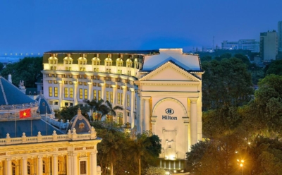 Khách sạn Hilton Hanoi Opera