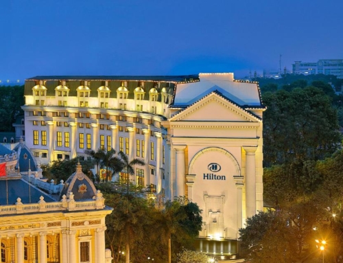 Khách sạn Hilton Hanoi Opera