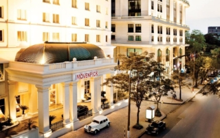 Khách sạn Mövenpick Hà Nội