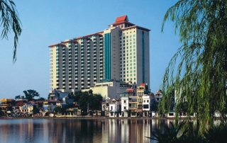 Khách sạn Pan Pacific Hà Nội