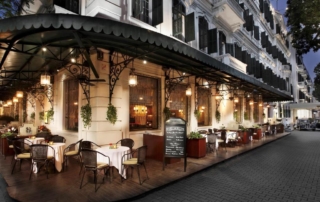 Khách sạn Sofitel Legend Metropole Hà Nội