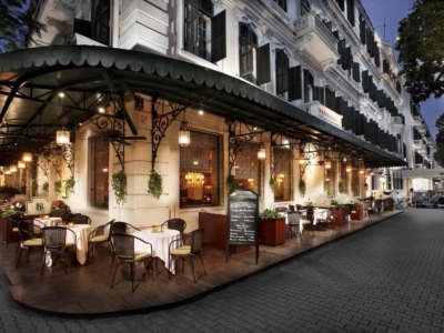 Khách sạn Sofitel Legend Metropole Hà Nội