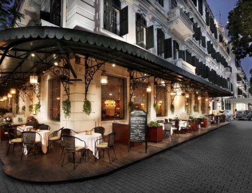 Khách sạn Sofitel Legend Metropole Hà Nội