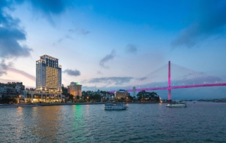 Khách sạn Wyndham Hạ Long