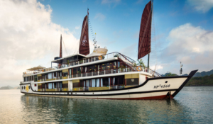 Du thuyền Orchid Cruise