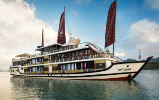 Du thuyền Orchid Cruise