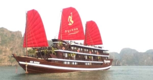 Du thuyền Syrena