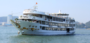 Du thuyền Starlights Cruise Ha Long