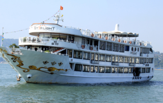 Du thuyền Starlights Cruise Ha Long