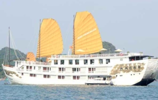 Du Thuyền Indochina Sails