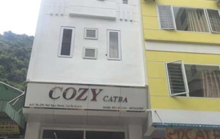 Khách sạn Cozy Cát Bà