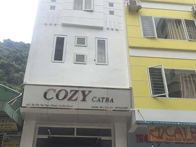 Khách sạn Cozy Cát Bà