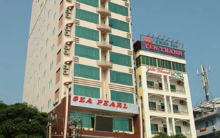 Khách sạn Sea Pearl Cát Bà