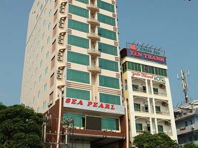 Khách sạn Sea Pearl Cát Bà